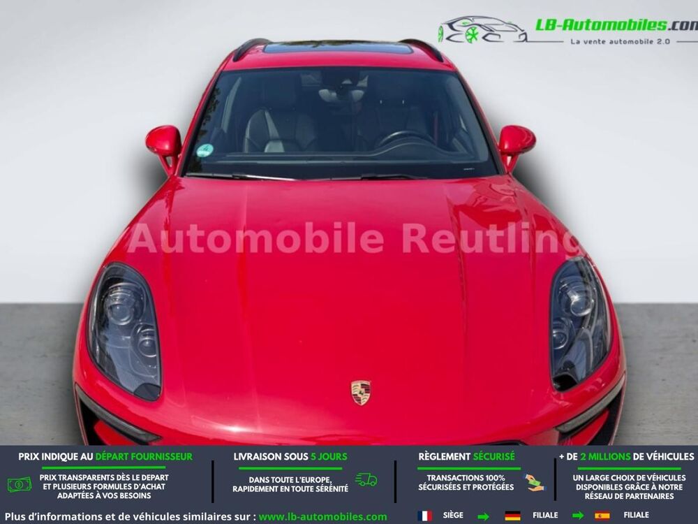 Macan GTS 3.0 V6 360 ch 2018 occasion 31850 Beaupuy