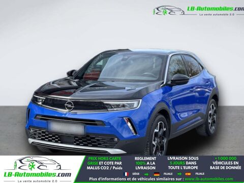 Opel Mokka Electrique 136 ch & Batterie 50 kWh 2021 occasion Beaupuy 31850