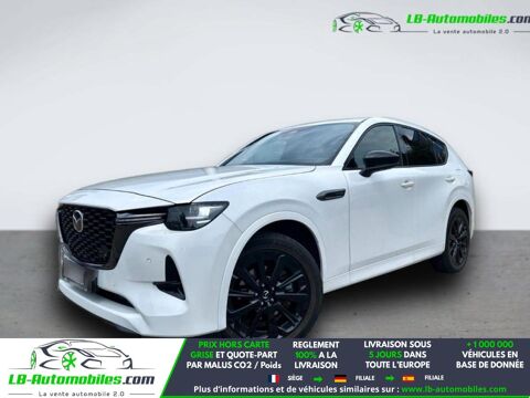 Mazda CX-60 3.3L e-SKYACTIV D 254 ch 4x4 BVA 2025 occasion Beaupuy 31850