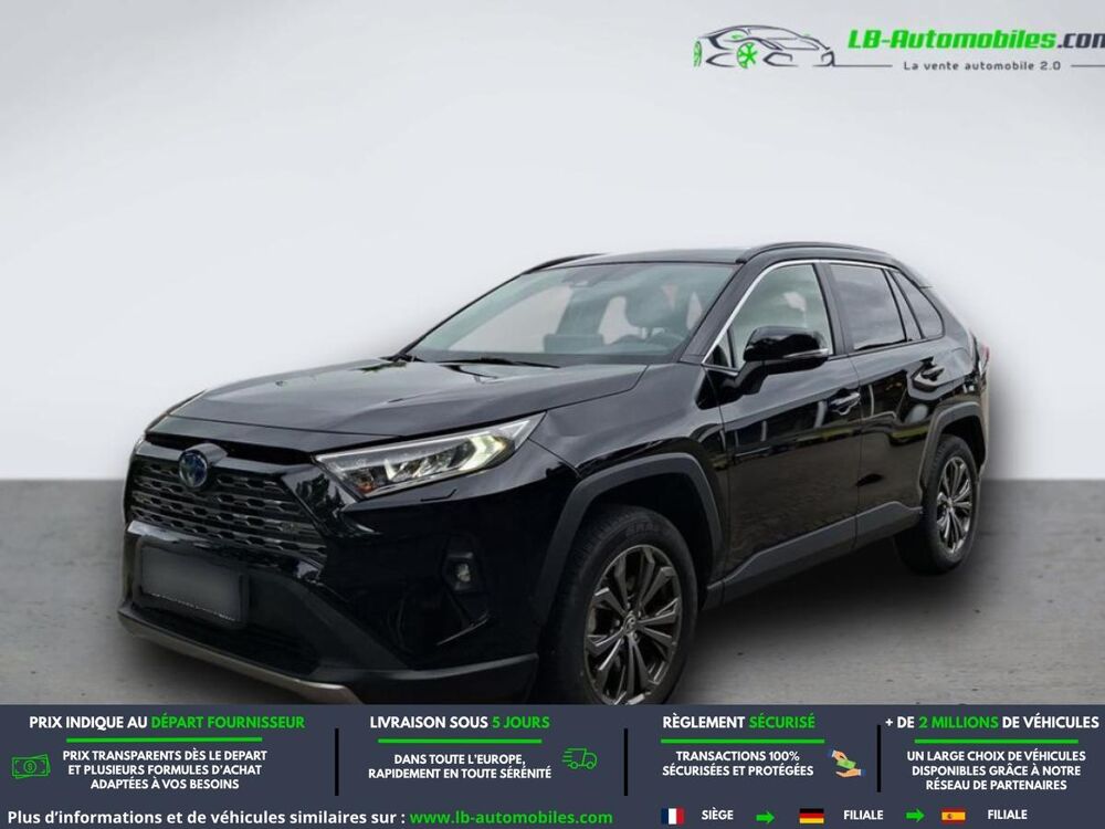 RAV 4 Hybride 218 ch 2WD 2025 occasion 31850 Beaupuy