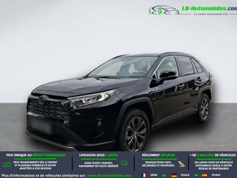 Toyota RAV 4 Hybride 218 ch 2WD 2025 occasion Beaupuy 31850