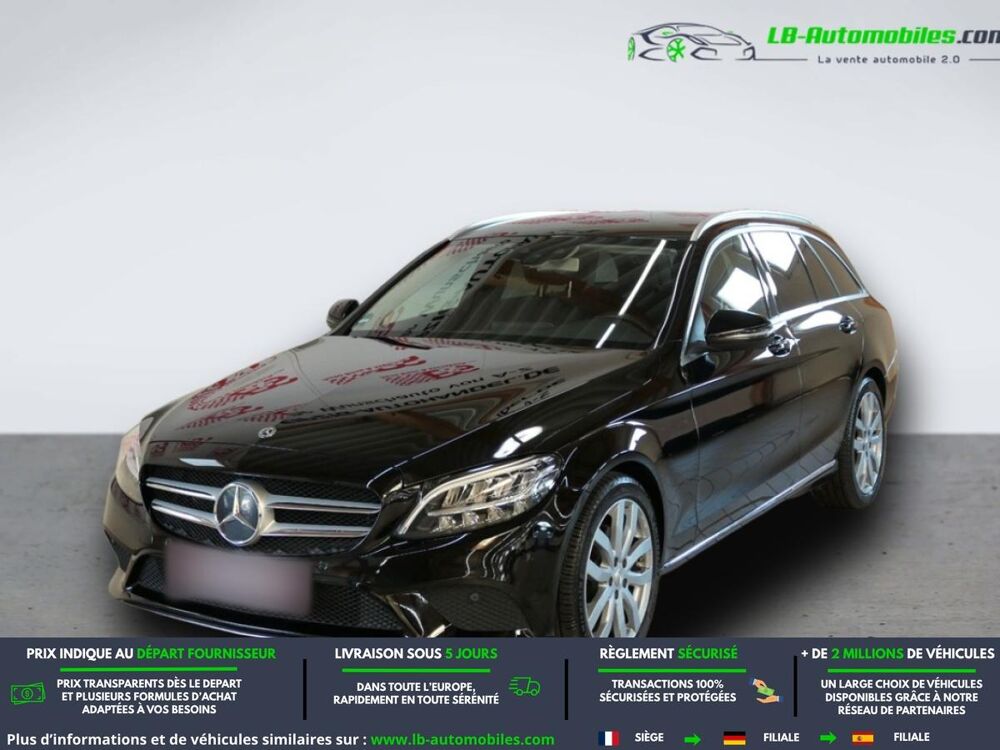 Classe C 200 BVA 2020 occasion 31850 Beaupuy