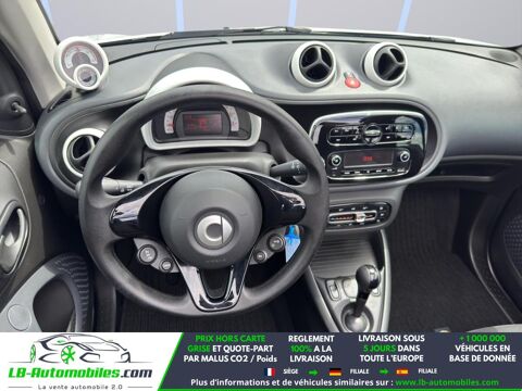 ForTwo EQ 82 ch Electrique 2020 occasion 31850 Beaupuy