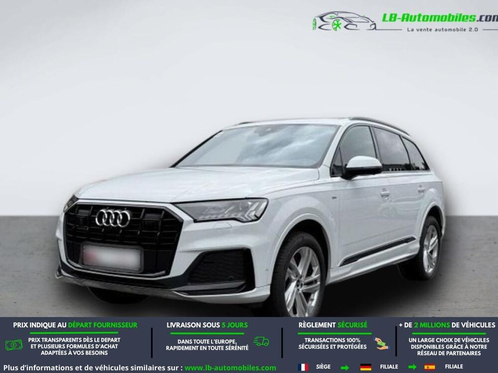 Q7 50 TDI 286 BVA Quattro 5pl 2024 occasion 31850 Beaupuy