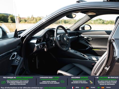 911 S 3.8i 400 PDK 2015 occasion 31850 Beaupuy