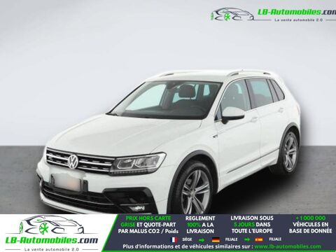 Annonce voiture Volkswagen Tiguan 26500 €