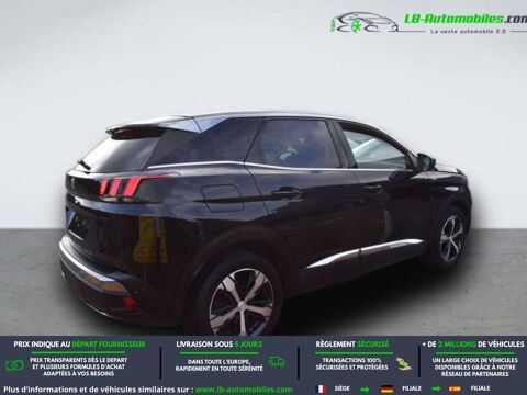 3008 1.2 Puretech 130ch BVA 2019 occasion 31850 Beaupuy