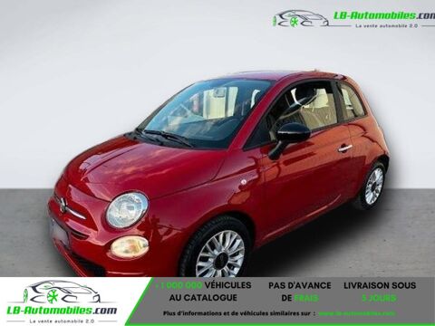 Fiat 500 1.2 69 ch BVM 2019 occasion Beaupuy 31850