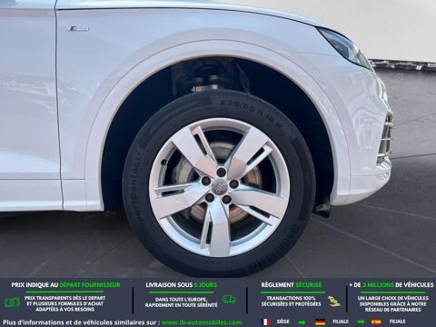 Q5 55 TFSI e 367 BVA Quattro 2020 occasion 31850 Beaupuy