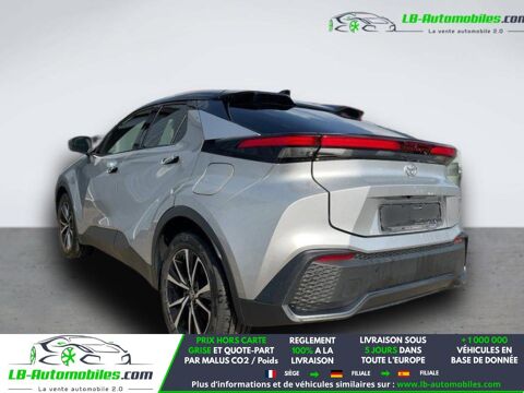 C-HR Hybride 140 2025 occasion 31850 Beaupuy