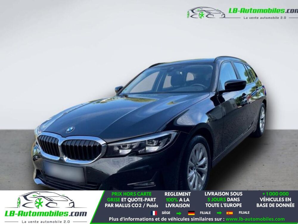 S&eacute;rie 3 320d xDrive 190 ch BVA 2022 occasion 31850 Beaupuy