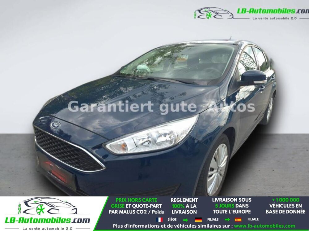 Focus 1.0 EcoBoost 85 BVM 2018 occasion 31850 Beaupuy