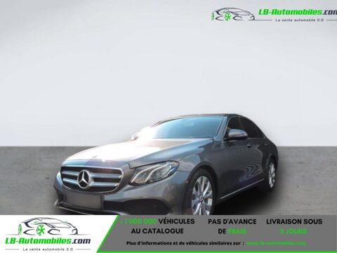 Mercedes Classe E 220 CDI BVA 2018 occasion Beaupuy 31850