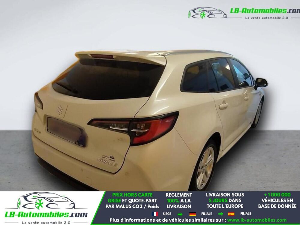 Swace 1.8 Hybrid 98ch 2020 occasion 31850 Beaupuy