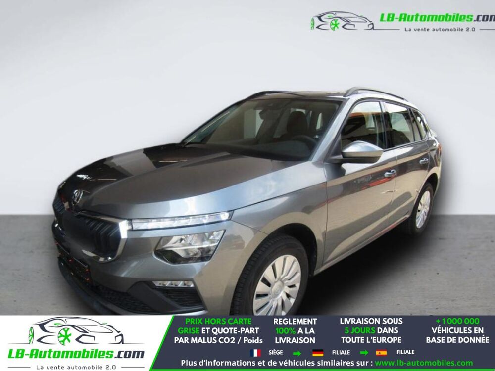 Kamiq 1.0 TSI Evo 2 95 ch BVM 2024 occasion 31850 Beaupuy