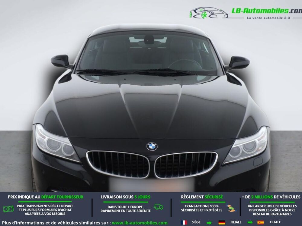 Z4 sDrive 18i 156ch 2015 occasion 31850 Beaupuy
