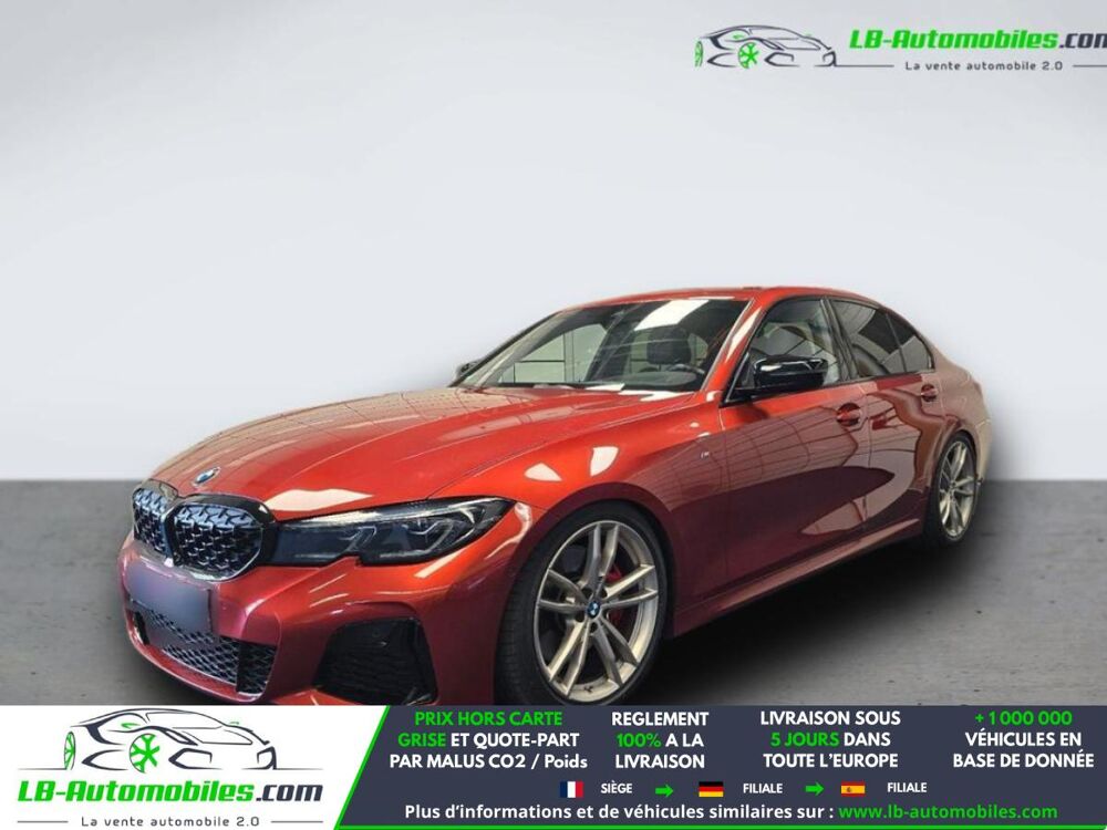 S&eacute;rie 3 M340i xDrive 374 ch BVA 2021 occasion 31850 Beaupuy