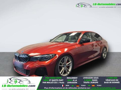 Annonce voiture BMW Série 3 51100 €
