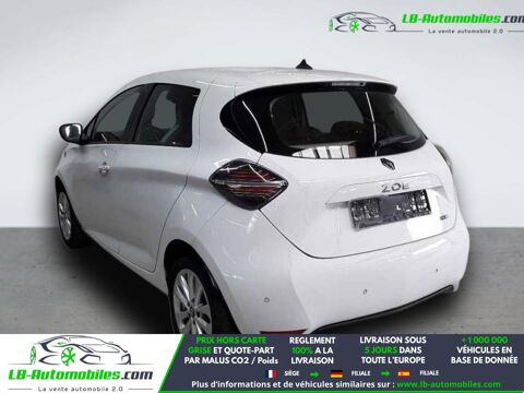 Zo&eacute; R110 BVA 2022 occasion 31850 Beaupuy