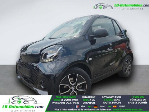 Smart ForTwo EQ 82 ch Electrique 2020 occasion Beaupuy 31850