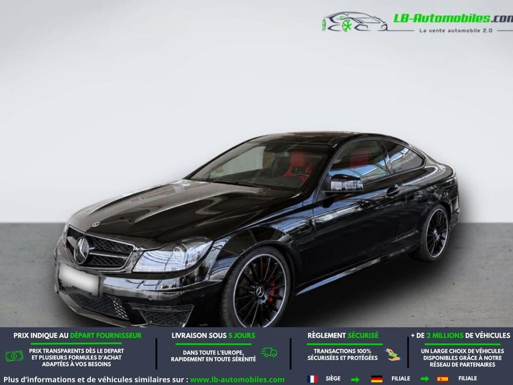 Classe C 63 AMG A 2014 occasion 31850 Beaupuy