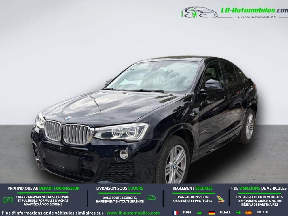 X4 xDrive28i 245ch 2015 occasion 31850 Beaupuy