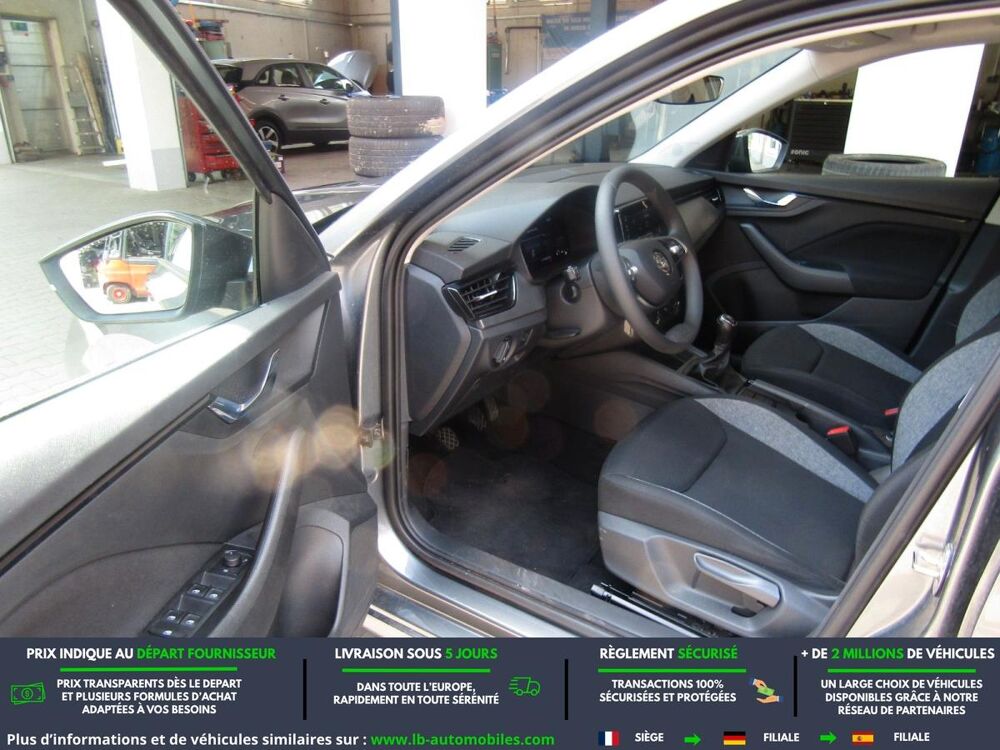 Kamiq 1.0 TSI Evo 2 95 ch BVM 2024 occasion 31850 Beaupuy