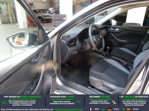 Kamiq 1.0 TSI Evo 2 95 ch BVM 2024 occasion 31850 Beaupuy