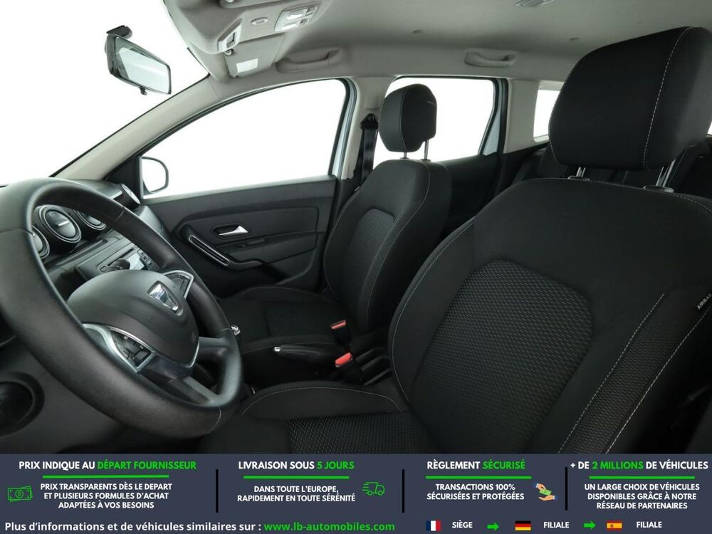 Duster TCe 100 4x2 2020 occasion 31850 Beaupuy