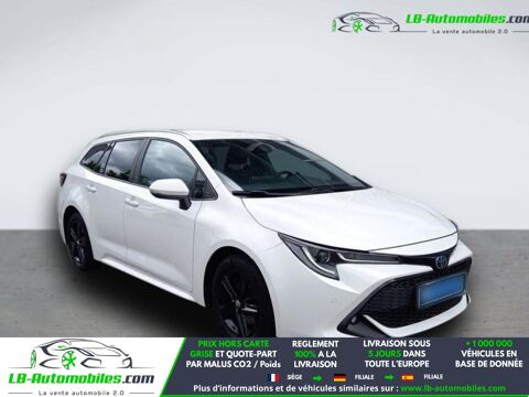 Corolla Hybride 196ch BVA 2023 occasion 31850 Beaupuy