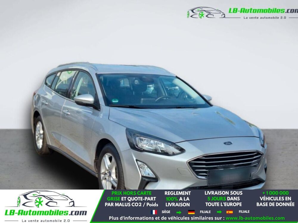 Focus 1.0 Flexifuel 125 mHEV BVA 2022 occasion 31850 Beaupuy