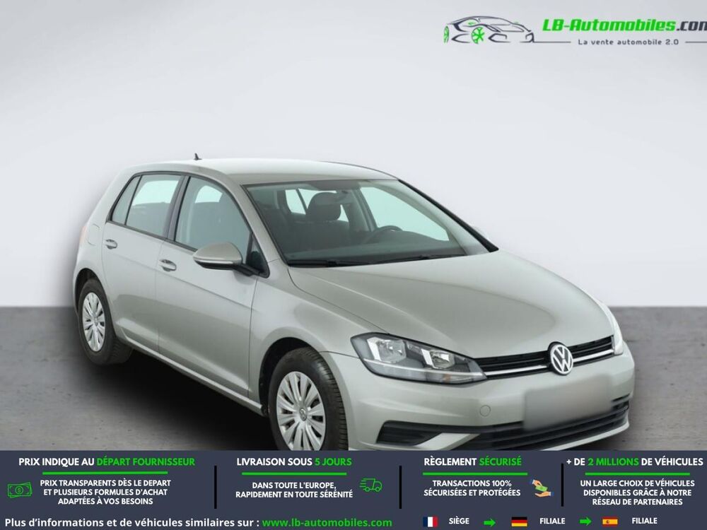 Golf 1.6 TDI 115 BVM 2018 occasion 31850 Beaupuy