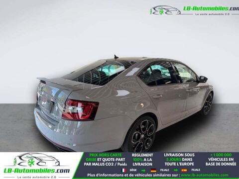 Octavia 2.0 TSI 245 ch BVA 2019 occasion 31850 Beaupuy