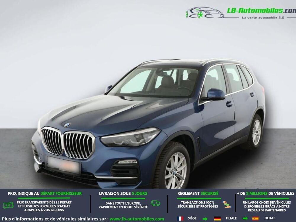 X5 xDrive40i 333 ch BVA 2021 occasion 31850 Beaupuy