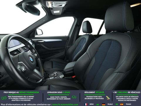 X1 xDrive 25d 231 ch BVA 2020 occasion 31850 Beaupuy