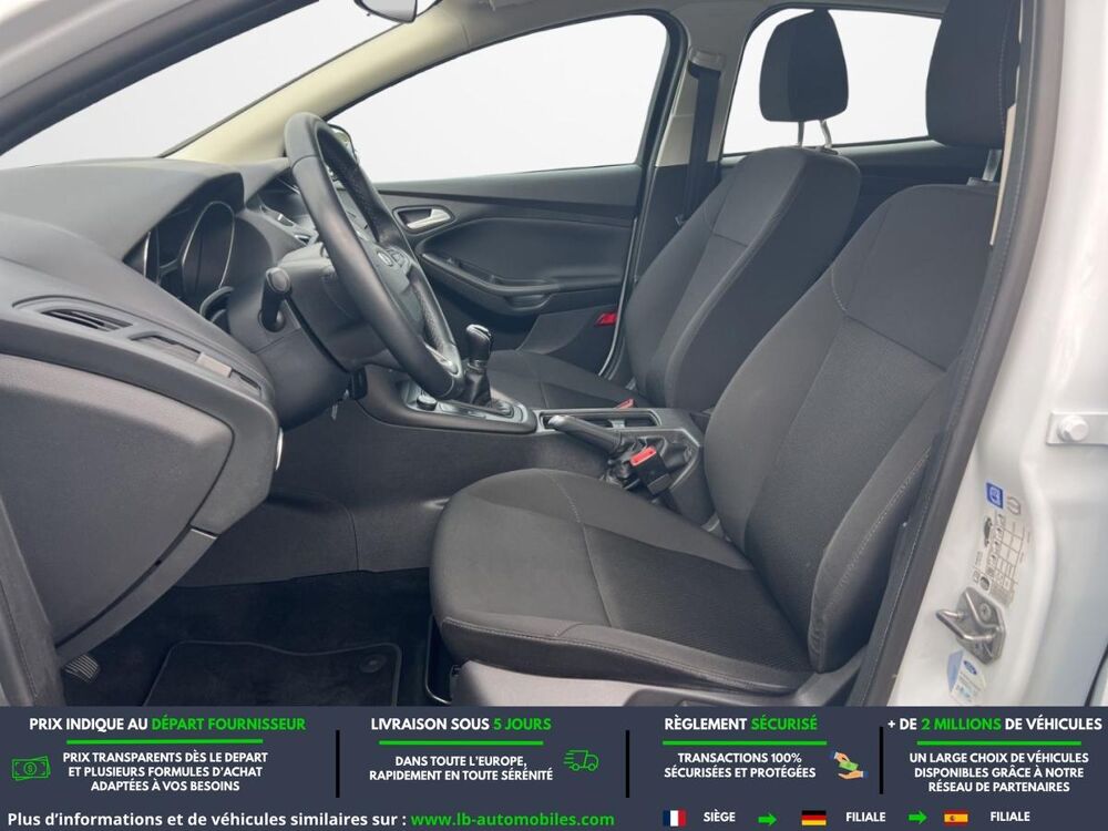 Focus 1.0 EcoBoost 100 BVM 2018 occasion 31850 Beaupuy