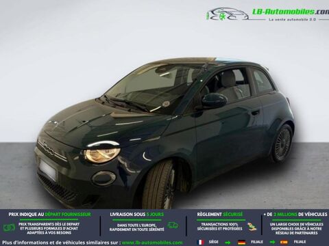 Annonce voiture Fiat 500 15500 €