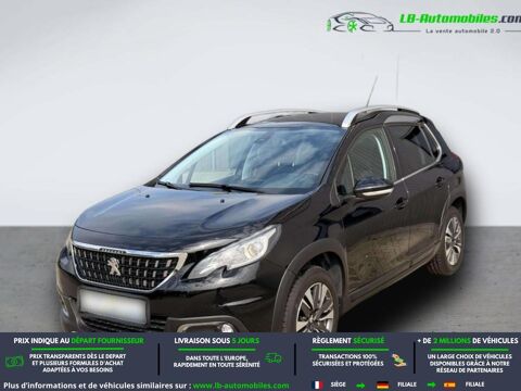 Annonce voiture Peugeot 2008 12490 €