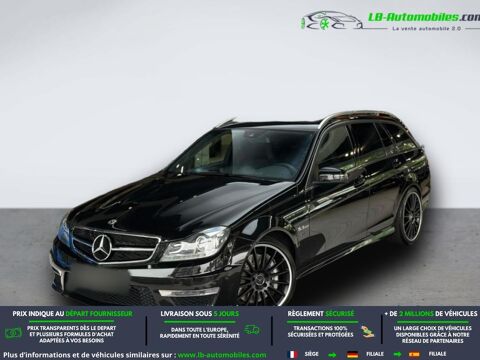 Annonce voiture Mercedes Classe C 46850 €