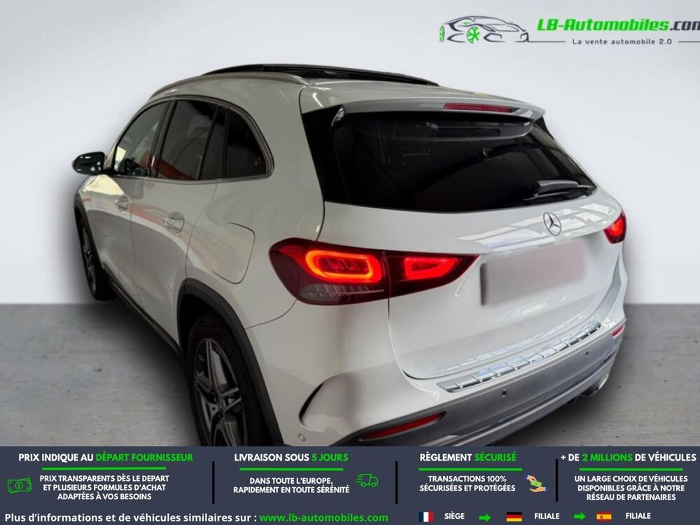 Classe GLA 250 BVA 4Matic 2020 occasion 31850 Beaupuy