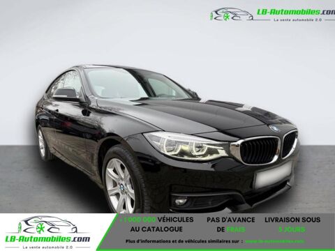 BMW S&eacute;rie 3 320d BVA 2017 occasion Beaupuy 31850