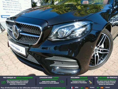 Classe E 450 AMG 4MATIC 2019 occasion 31850 Beaupuy