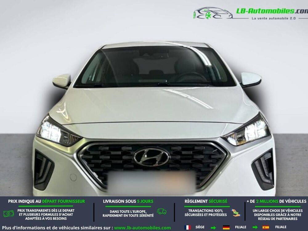 Ioniq Hybrid 141 ch 2020 occasion 31850 Beaupuy