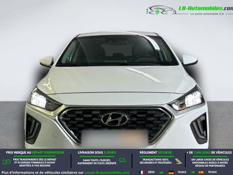 Ioniq Hybrid 141 ch 2020 occasion 31850 Beaupuy