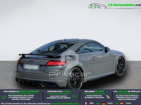 TT 45 TFSI 245 BVA 2019 occasion 31850 Beaupuy