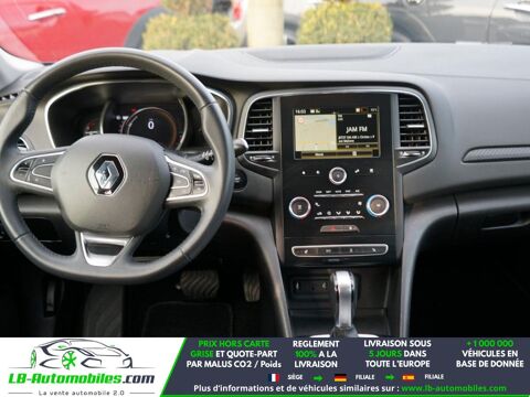 Megane IV Estate TCe 140BVA 2019 occasion 31850 Beaupuy