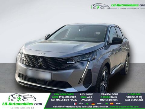 Peugeot 3008 Hybrid 136 e-DCS6 2024 occasion Beaupuy 31850