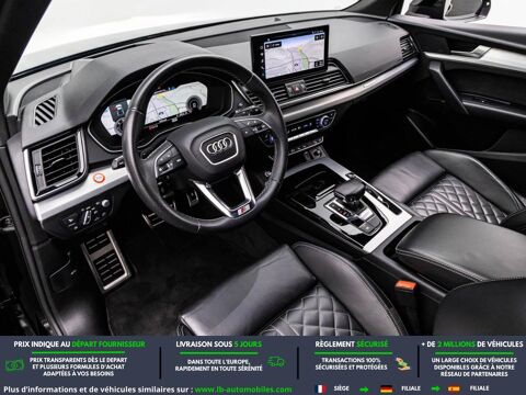 Q5 40 TDI 204 BVA Quattro 2022 occasion 31850 Beaupuy