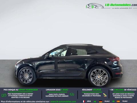 Macan 2.0 250 ch 2016 occasion 31850 Beaupuy