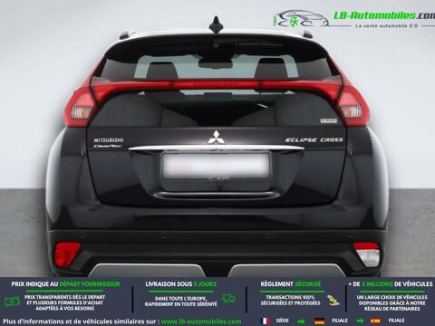 Eclipse Cross 1.5 MIVEC 163 BVA 4WD 2019 occasion 31850 Beaupuy